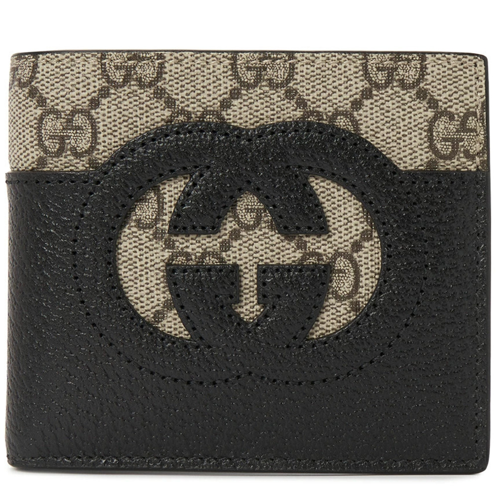 SAINT LAURENT PARIS Billfold Card Case